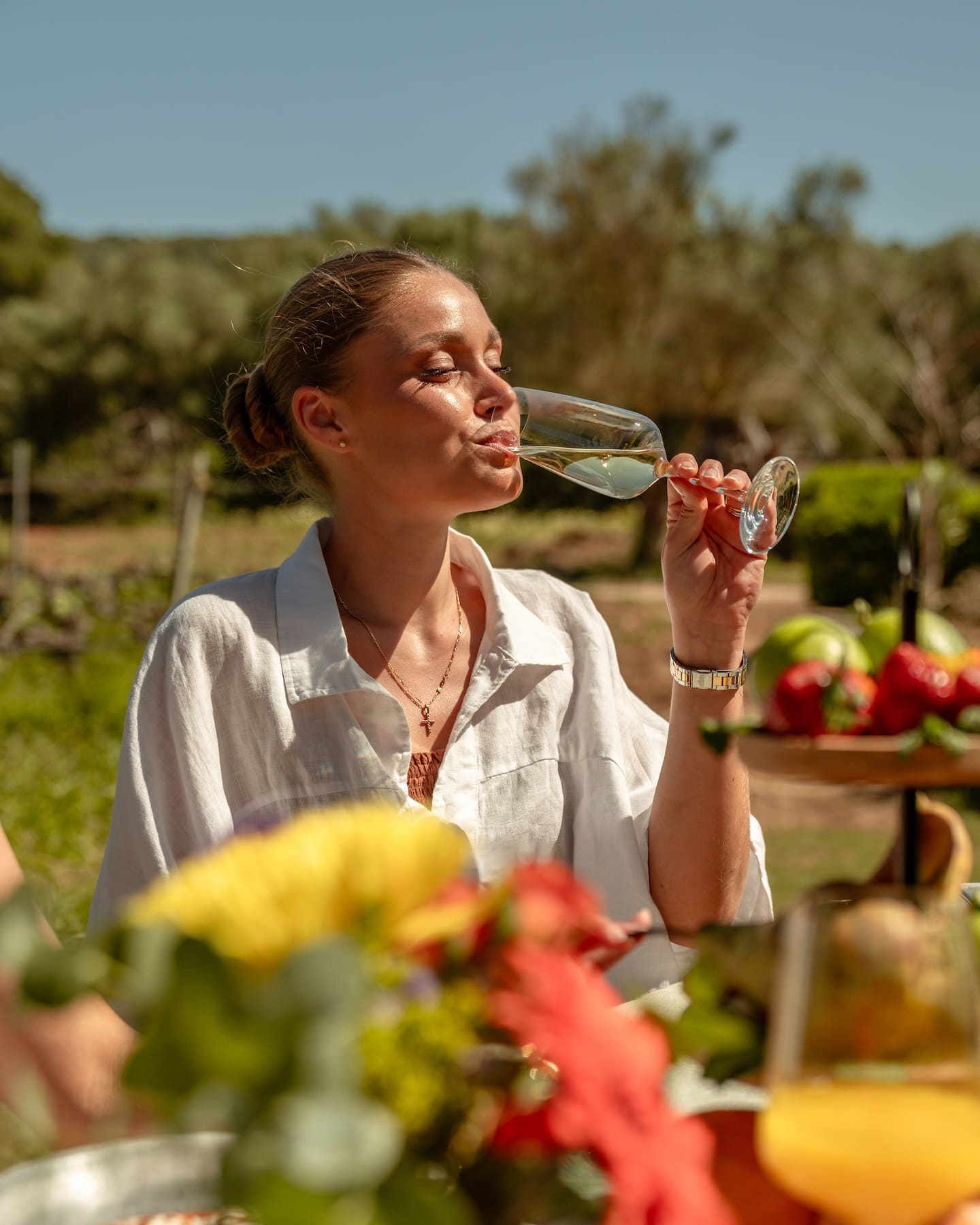Acerca de nuestro agroturismo en Mallorca. Una experiencia creada para desconectar.