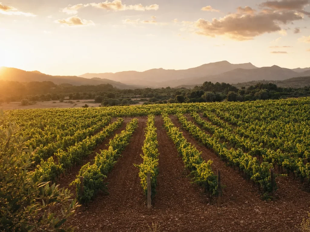 Enoturismo Mallorca — guía de Agroturismo Mayolet