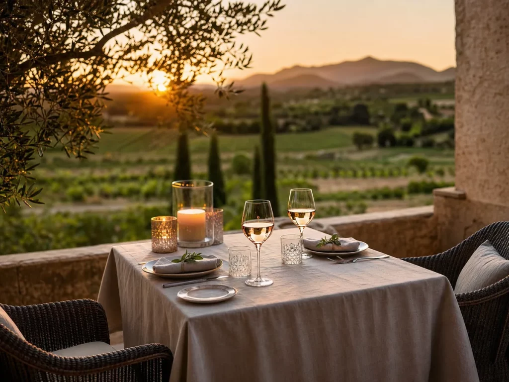 Escapada romántica Mallorca — guía de Agroturismo Mayolet