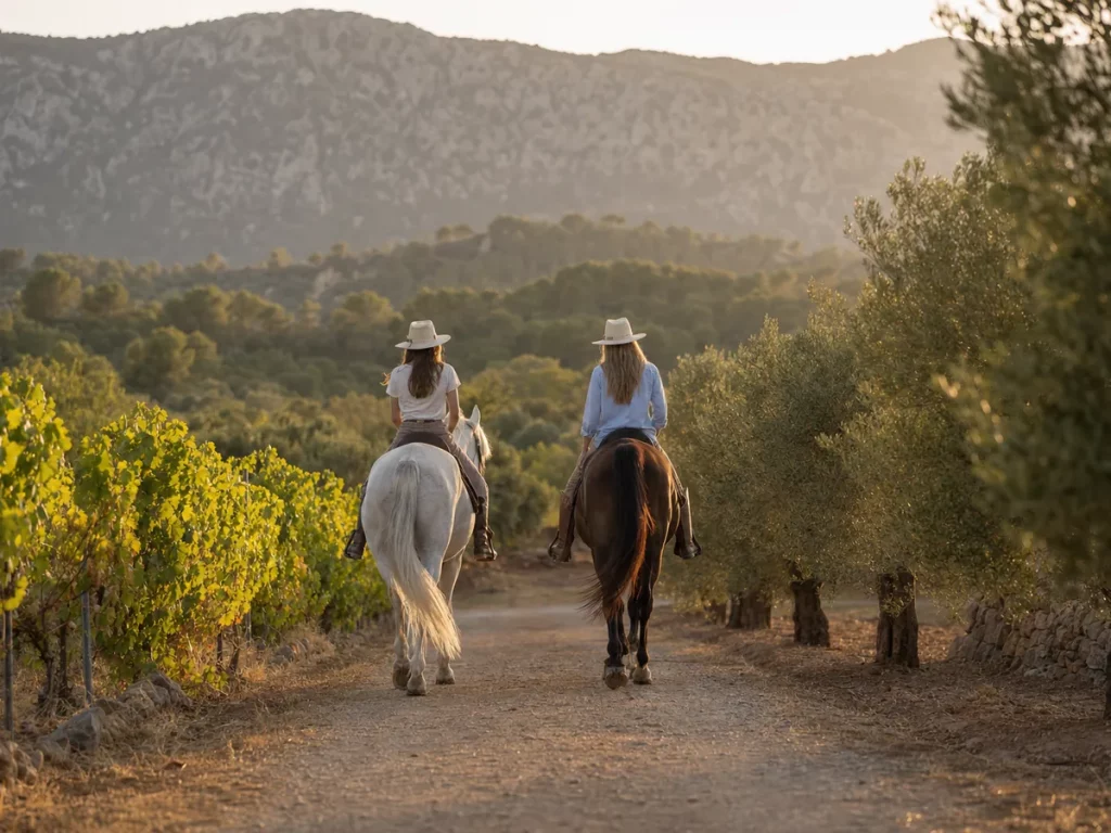 Experiencias en una finca Mallorca — guía de Agroturismo Mayolet