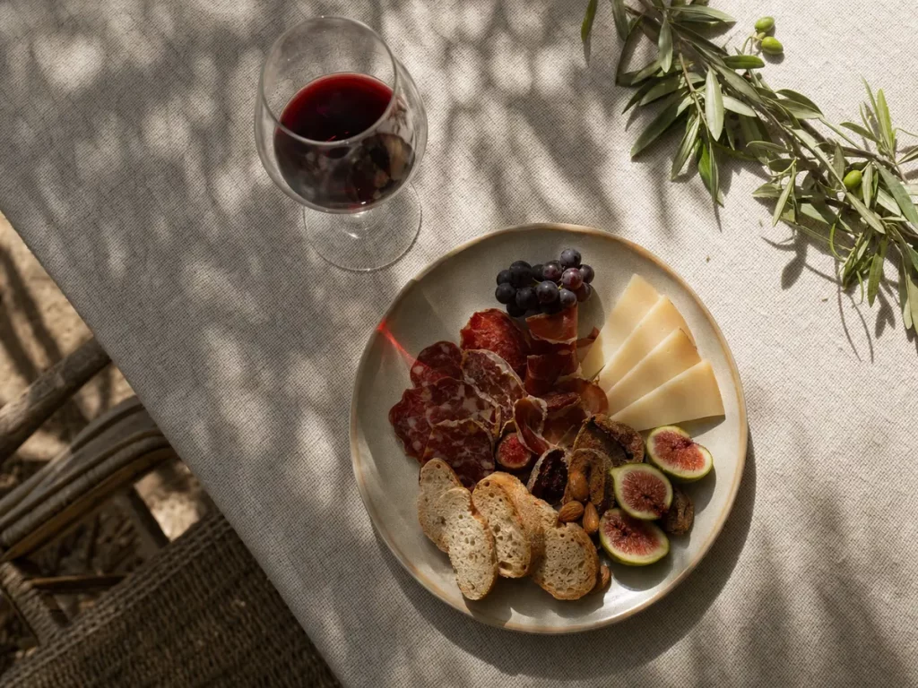 Maridaje vinos Mallorca — guía de Agroturismo Mayolet