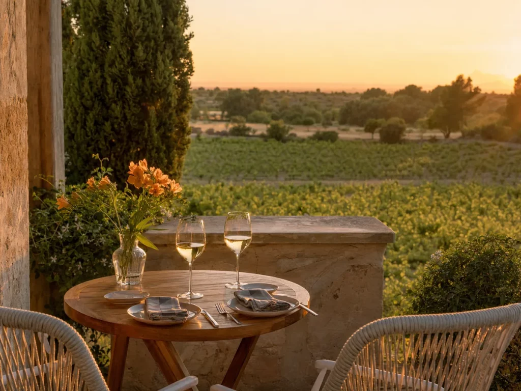 Flitterwochen auf Mallorca — Mayolet Agrotourismus-Guide