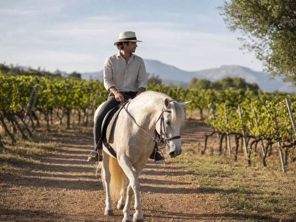 Reitrouten auf Mallorca — Mayolet Agrotourismus-Guide