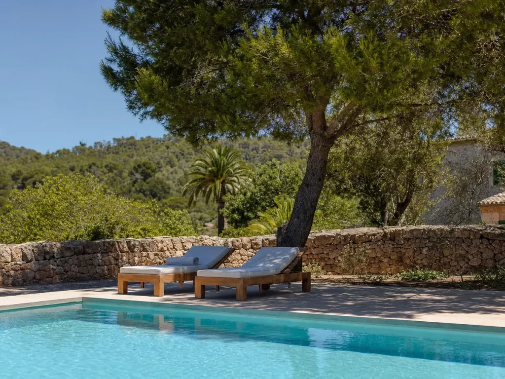 Tageskarte Mallorca — Mayolet Agrotourismus-Guide