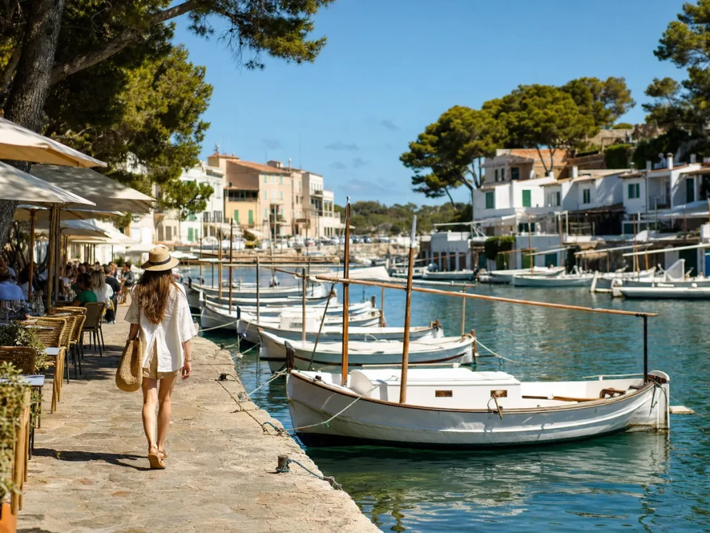 Wo man in der Nähe der Drachenhöhlen essen kann – Agriturismo-Führer Mayolet, Mallorca