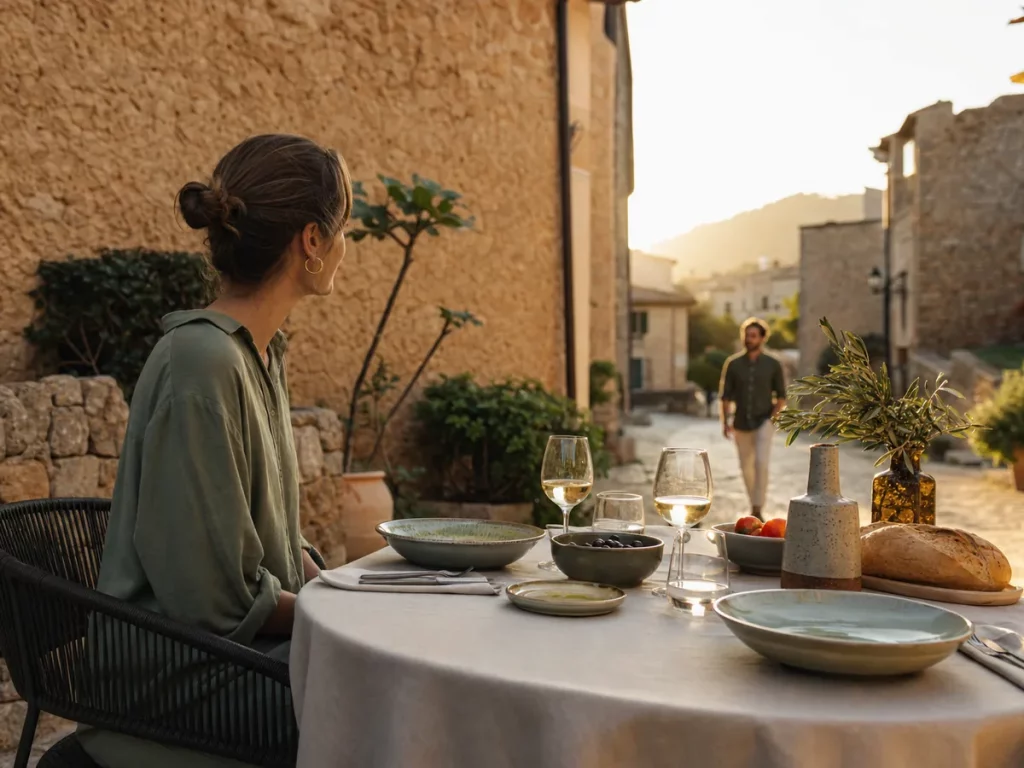 Restaurants in Manacor — Mayolet Agrotourismus-Guide, Mallorca